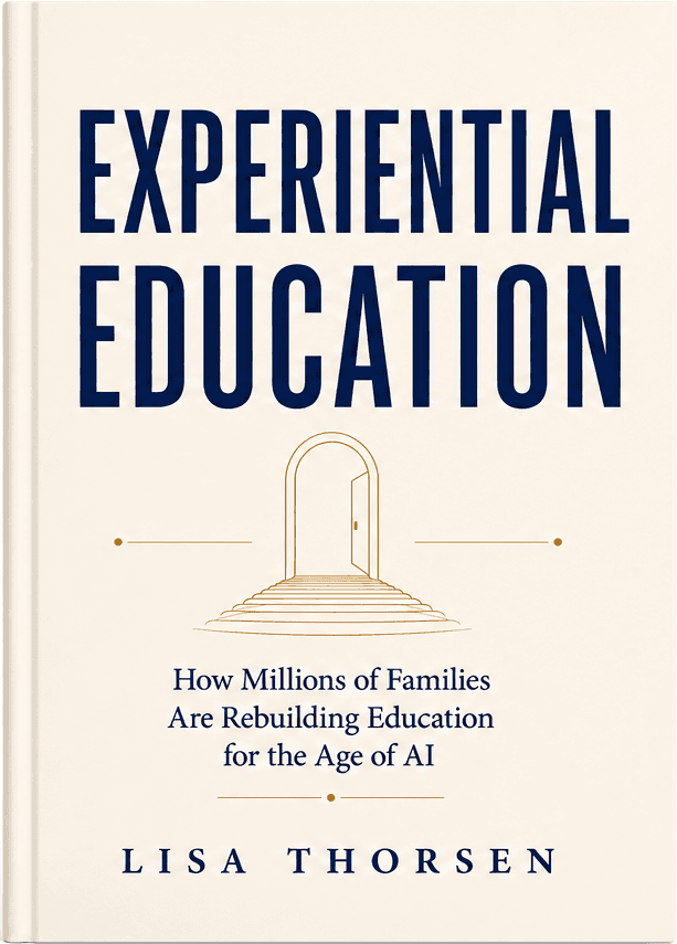 Experiential Education by Lisa Thorsen book cover